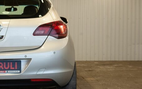 Opel Astra J, 2011 год, 795 000 рублей, 12 фотография