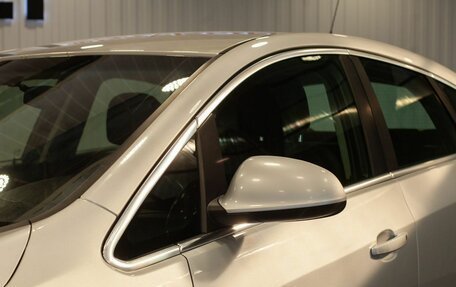 Opel Astra J, 2011 год, 795 000 рублей, 15 фотография