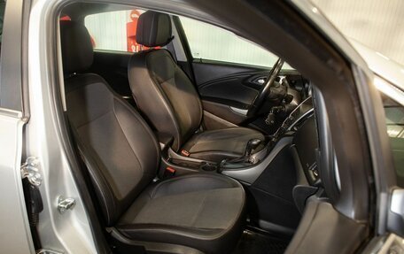 Opel Astra J, 2011 год, 795 000 рублей, 29 фотография