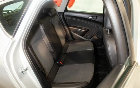 Opel Astra J, 2011 год, 795 000 рублей, 30 фотография