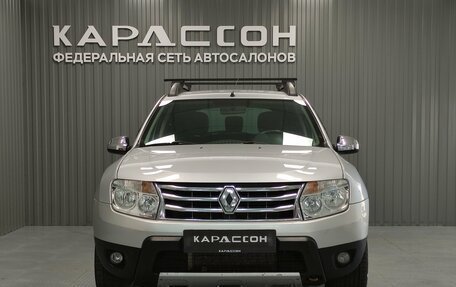 Renault Duster I рестайлинг, 2013 год, 840 000 рублей, 3 фотография