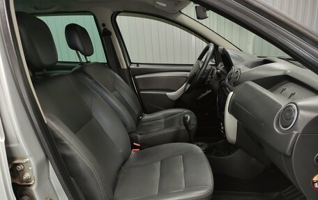 Renault Duster I рестайлинг, 2013 год, 840 000 рублей, 9 фотография
