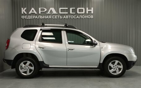 Renault Duster I рестайлинг, 2013 год, 840 000 рублей, 6 фотография