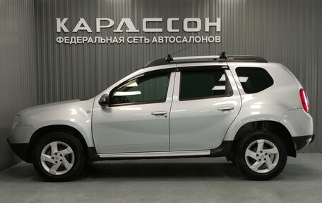 Renault Duster I рестайлинг, 2013 год, 840 000 рублей, 5 фотография