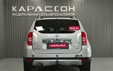 Renault Duster I рестайлинг, 2013 год, 840 000 рублей, 4 фотография