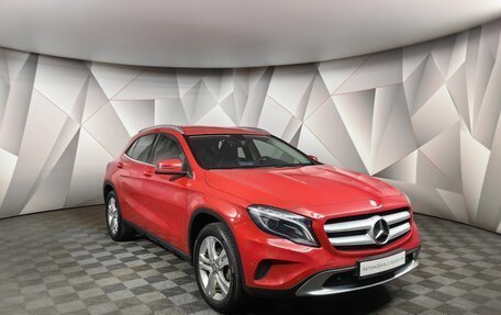 Mercedes-Benz GLA, 2015 год, 1 947 000 рублей, 3 фотография
