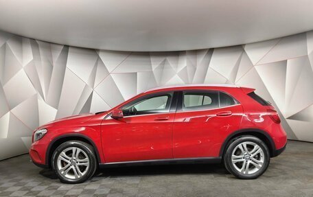 Mercedes-Benz GLA, 2015 год, 1 947 000 рублей, 5 фотография