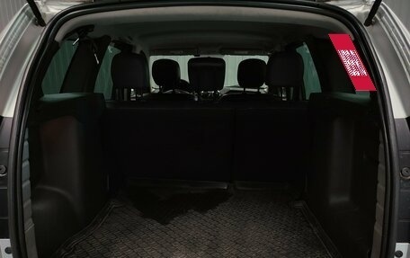 Renault Duster I рестайлинг, 2013 год, 840 000 рублей, 17 фотография
