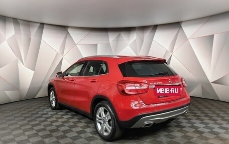 Mercedes-Benz GLA, 2015 год, 1 947 000 рублей, 4 фотография