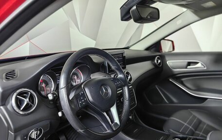 Mercedes-Benz GLA, 2015 год, 1 947 000 рублей, 19 фотография