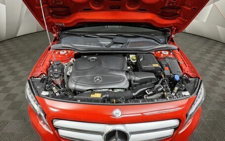 Mercedes-Benz GLA, 2015 год, 1 947 000 рублей, 11 фотография