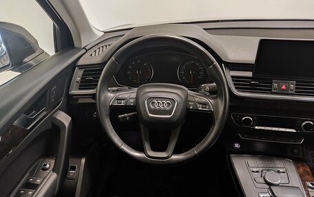Audi Q5, 2019 год, 3 200 000 рублей, 9 фотография