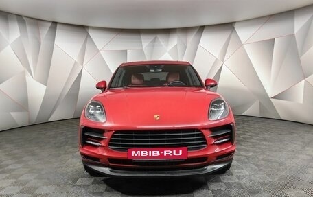 Porsche Macan I рестайлинг, 2020 год, 5 100 000 рублей, 7 фотография
