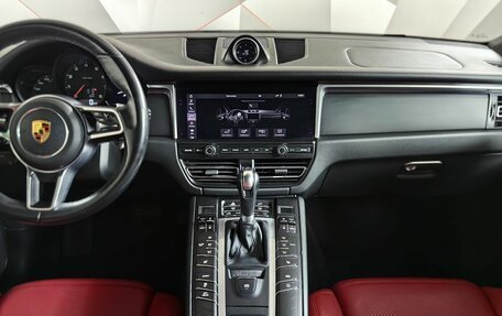 Porsche Macan I рестайлинг, 2020 год, 5 100 000 рублей, 15 фотография