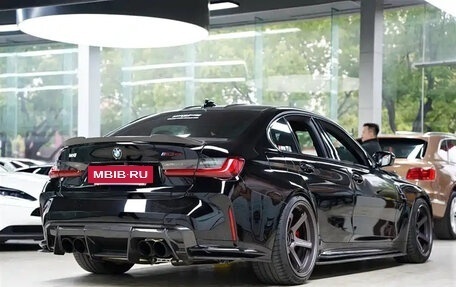 BMW M3, 2021 год, 13 755 600 рублей, 4 фотография