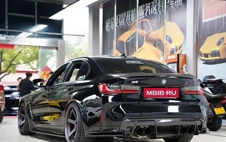 BMW M3, 2021 год, 13 755 600 рублей, 3 фотография