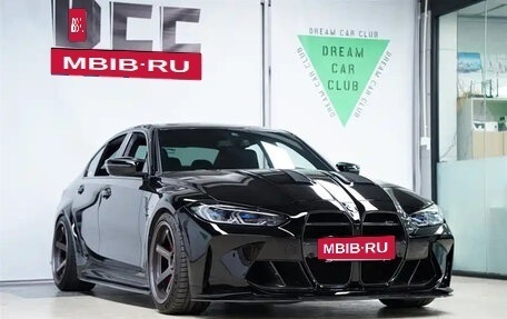 BMW M3, 2021 год, 13 755 600 рублей, 2 фотография