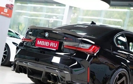 BMW M3, 2021 год, 13 755 600 рублей, 9 фотография