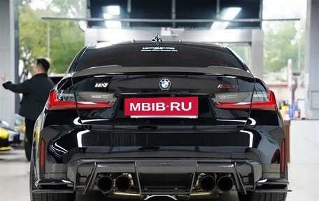 BMW M3, 2021 год, 13 755 600 рублей, 10 фотография