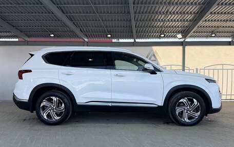 Hyundai Santa Fe IV, 2021 год, 3 649 000 рублей, 6 фотография