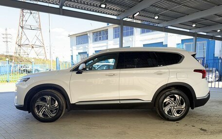 Hyundai Santa Fe IV, 2021 год, 3 649 000 рублей, 2 фотография