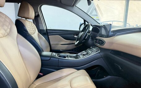 Hyundai Santa Fe IV, 2021 год, 3 649 000 рублей, 10 фотография