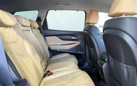 Hyundai Santa Fe IV, 2021 год, 3 649 000 рублей, 11 фотография