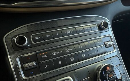 Hyundai Santa Fe IV, 2021 год, 3 649 000 рублей, 13 фотография