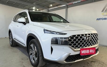 Hyundai Santa Fe IV, 2021 год, 3 649 000 рублей, 7 фотография