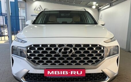 Hyundai Santa Fe IV, 2021 год, 3 649 000 рублей, 8 фотография