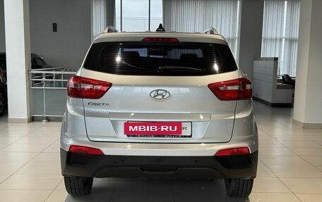 Hyundai Creta I рестайлинг, 2020 год, 1 835 000 рублей, 5 фотография