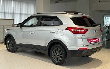 Hyundai Creta I рестайлинг, 2020 год, 1 835 000 рублей, 6 фотография