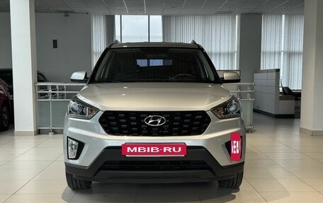 Hyundai Creta I рестайлинг, 2020 год, 1 835 000 рублей, 2 фотография
