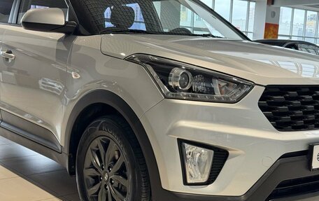 Hyundai Creta I рестайлинг, 2020 год, 1 835 000 рублей, 9 фотография