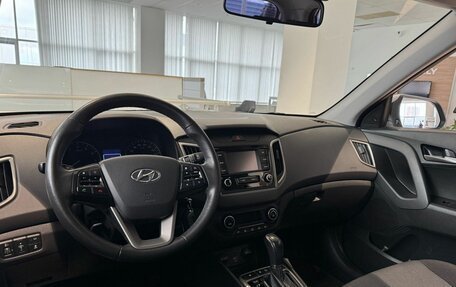 Hyundai Creta I рестайлинг, 2020 год, 1 835 000 рублей, 14 фотография