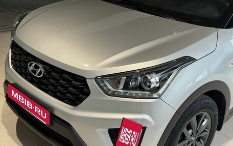 Hyundai Creta I рестайлинг, 2020 год, 1 835 000 рублей, 10 фотография