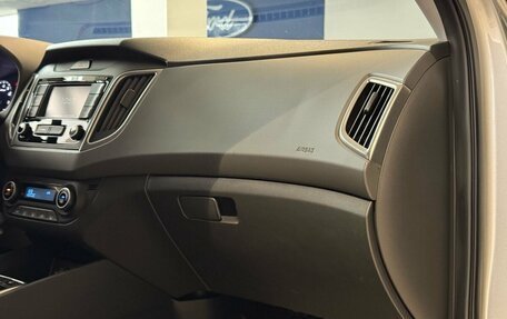 Hyundai Creta I рестайлинг, 2020 год, 1 835 000 рублей, 32 фотография