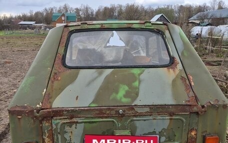 ГАЗ 69, 1972 год, 50 000 рублей, 4 фотография