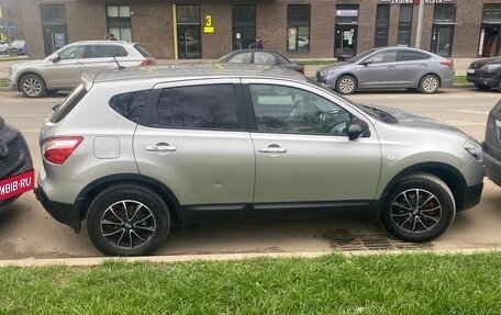 Nissan Qashqai, 2011 год, 750 000 рублей, 3 фотография