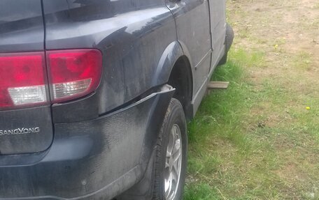 SsangYong Kyron I, 2008 год, 300 000 рублей, 10 фотография