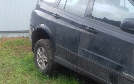 SsangYong Kyron I, 2008 год, 300 000 рублей, 14 фотография