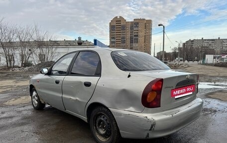 Chevrolet Lanos I, 2007 год, 110 000 рублей, 2 фотография
