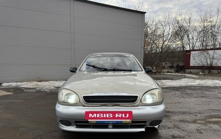 Chevrolet Lanos I, 2007 год, 110 000 рублей, 3 фотография