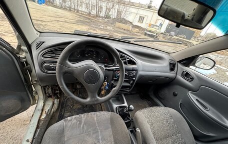 Chevrolet Lanos I, 2007 год, 110 000 рублей, 7 фотография