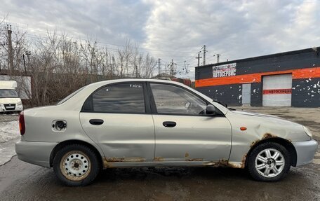 Chevrolet Lanos I, 2007 год, 110 000 рублей, 12 фотография