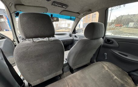 Chevrolet Lanos I, 2007 год, 110 000 рублей, 8 фотография