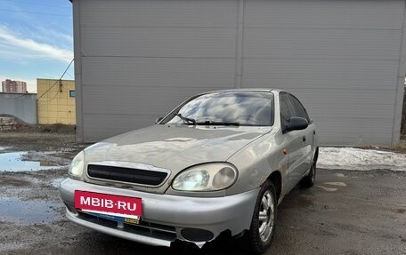 Chevrolet Lanos I, 2007 год, 110 000 рублей, 5 фотография