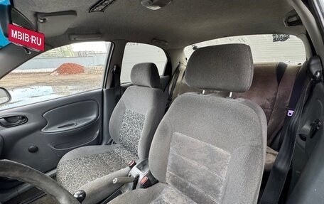 Chevrolet Lanos I, 2007 год, 110 000 рублей, 9 фотография