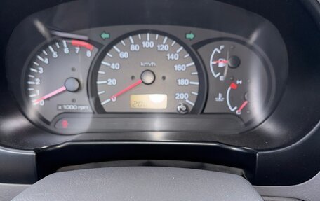 Hyundai Accent II, 2007 год, 240 000 рублей, 7 фотография