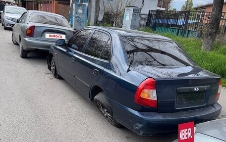 Hyundai Accent II, 2007 год, 240 000 рублей, 5 фотография